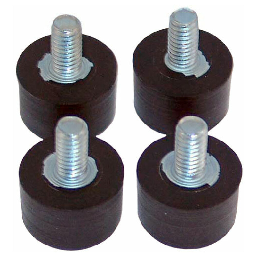 Prince Castle 919-18 Feet (pk 4)