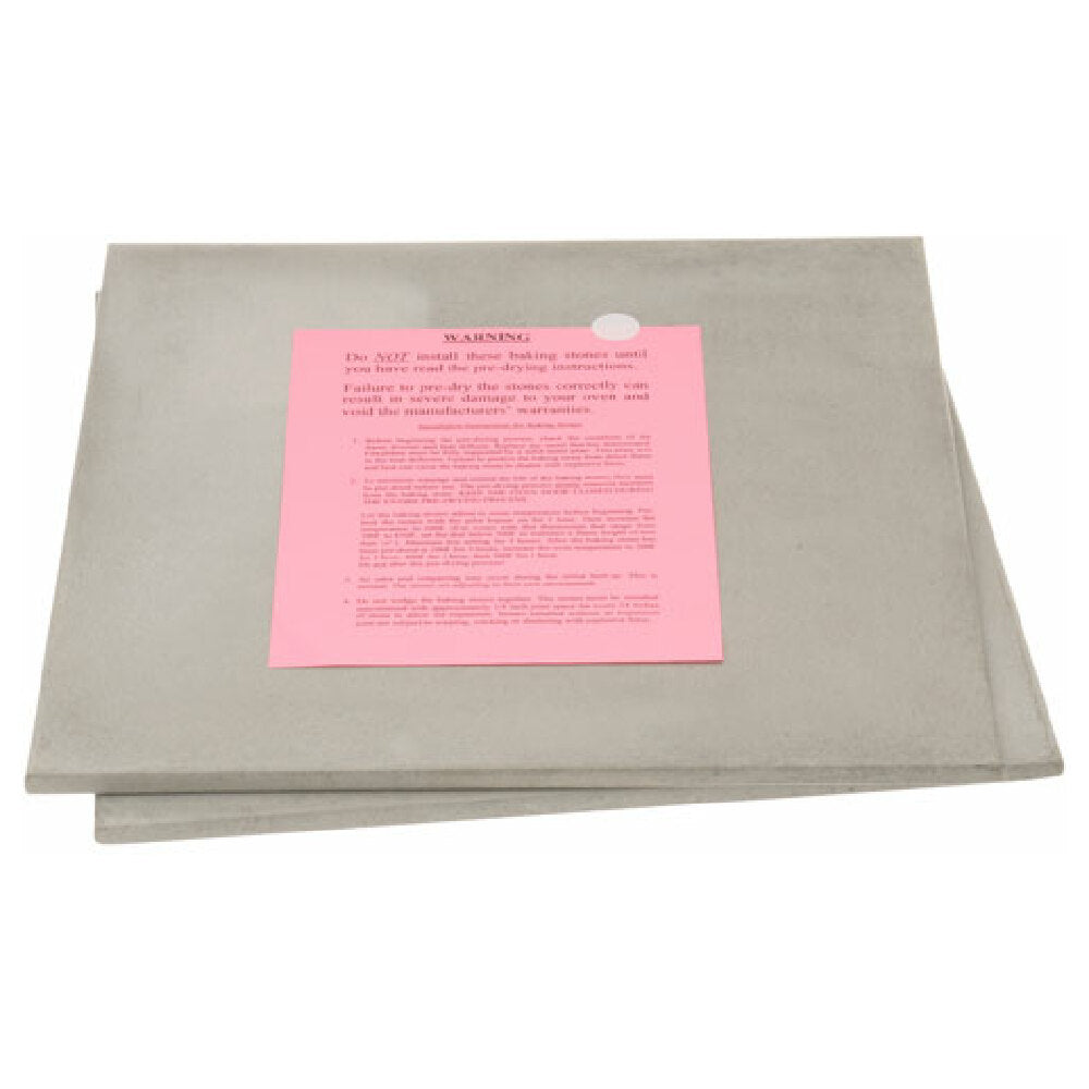 Bakers Pride T1120X Baking Deck (2pcs)