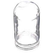 Private Label 31902 Glass Globe 3 1/4" Dia. X 6 3/4"