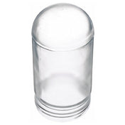 Component Hardware Group L10X007 Glass Globe Pc 3 1/4" Dia. X 6 3/4"