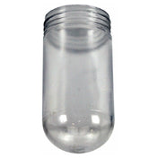 Standard Keil 6416-1026-6401 Glass Globe Temp Pc 3 1/4" Dia. X 6 3/4"