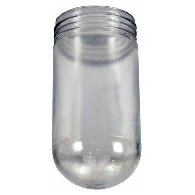 Component Hardware Group L50X011 Glass Globe Temp Pc 3 1/4" Dia. X 6 3/4"
