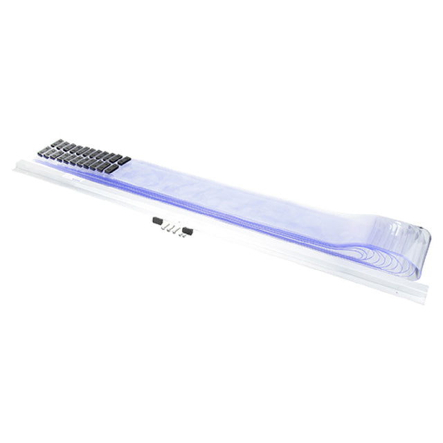 Kason 402SA6065184 Kason 401sa6065184 Curtain Strip Easimnt