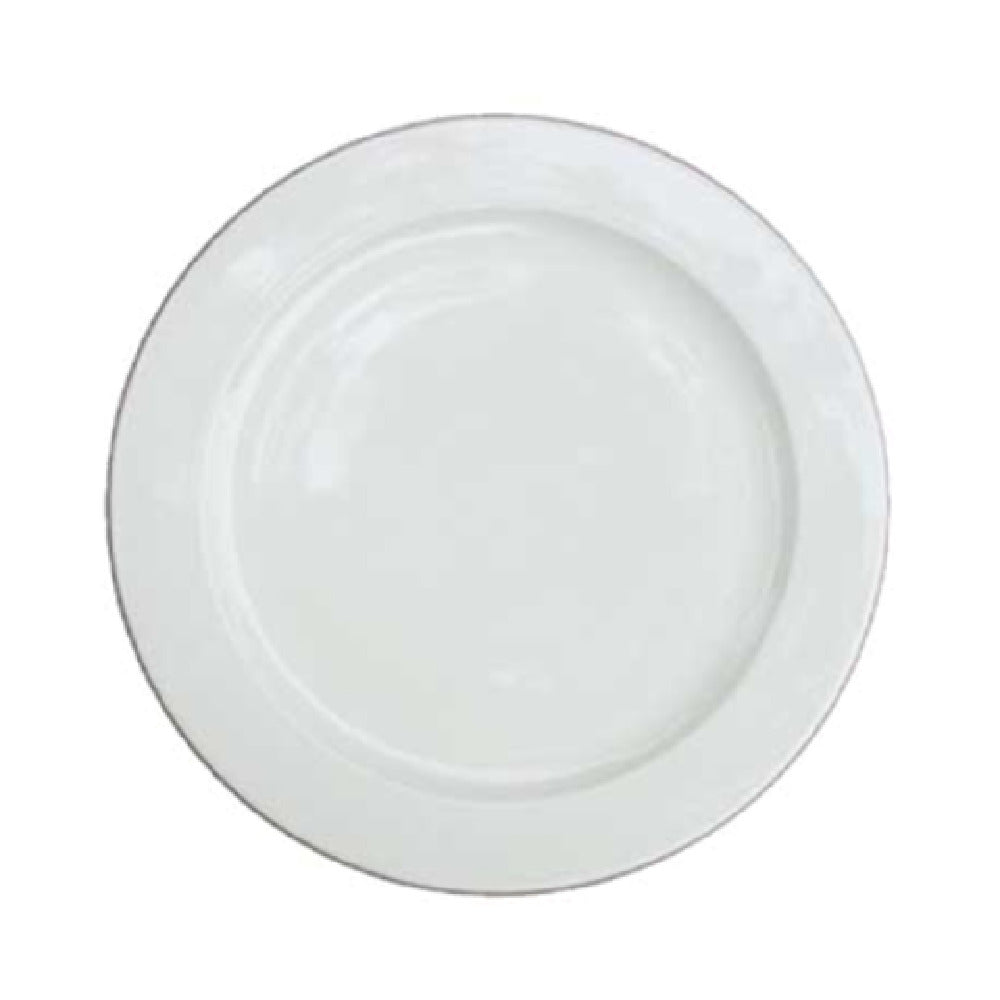 Churchill China APR AP9 1 Plate 9" Dia. Round
