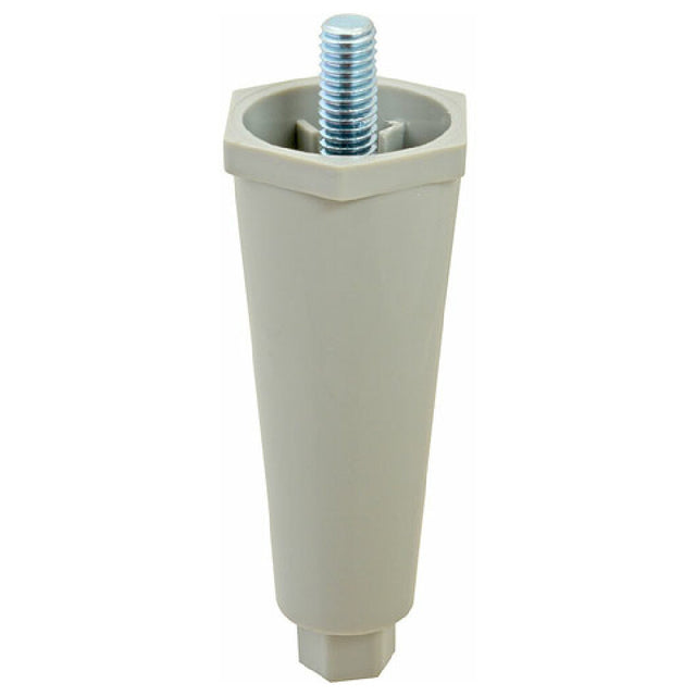 Standard Keil 1060-0631-3447 Leg Appl Gray Plastic Hex Ft