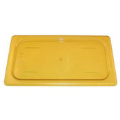 Cambro 30HPC-150 Lid Pan 1/3 Size Amber