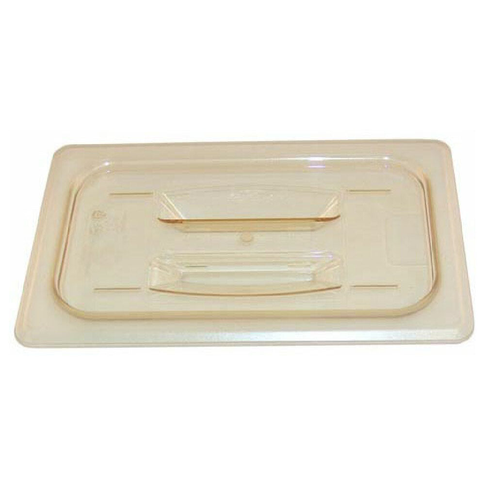 Cambro 40HPCH150 Lid Pan 1/4 Size W/handle (pk/6)
