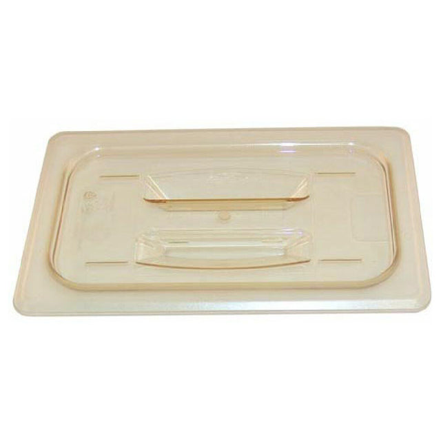 Cambro 40HPCH150 Lid Pan 1/4 Size W/handle (pk/6)