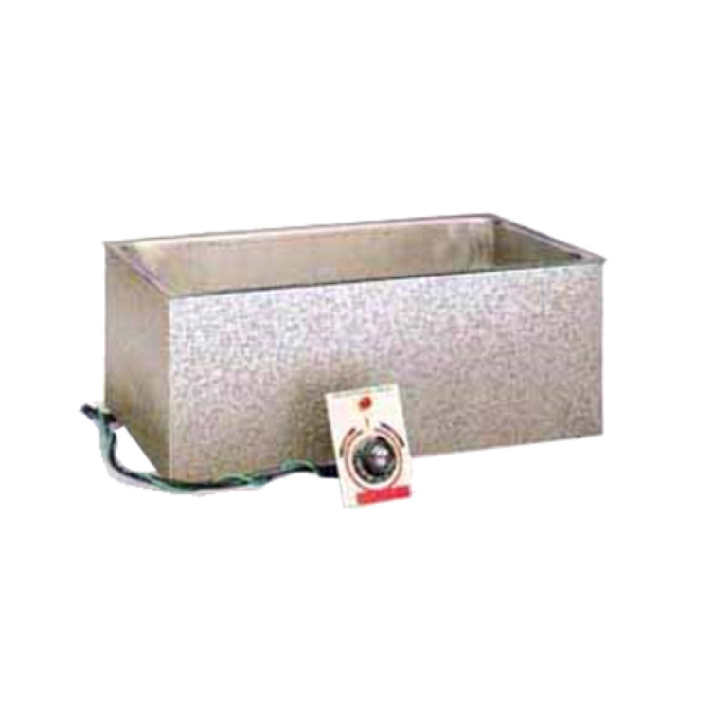 APW Wyott BM-80CS_208/60/1 Hot Food Well Unit Built-in Electric