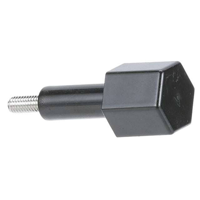 Hoshizaki 434168G02 Thumbscrew (black)
