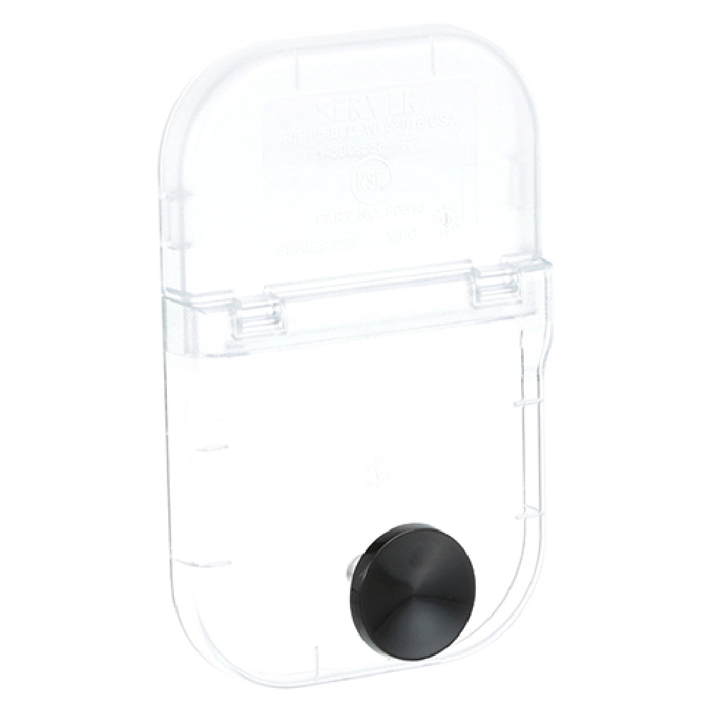 Server Products SER80310 Plastic Lid Fountain Jar