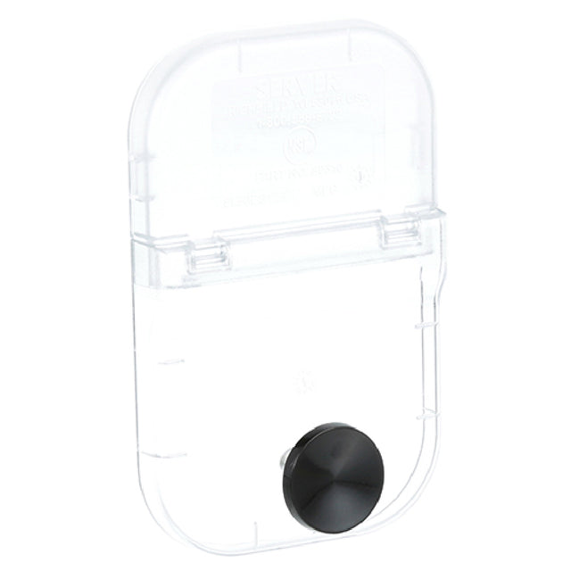 Server Products SER80310 Plastic Lid Fountain Jar