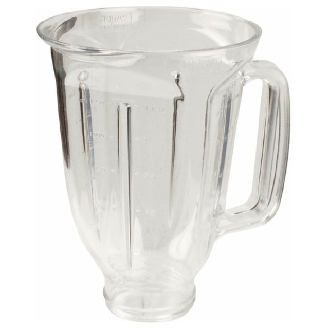 Waring/Qualheim 026280-E Container Plastic War