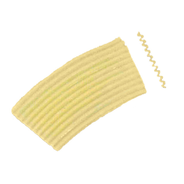 Arcobaleno Pasta Equipment AEX30STELLA#463 Extruder Die 17mm With Ridges
