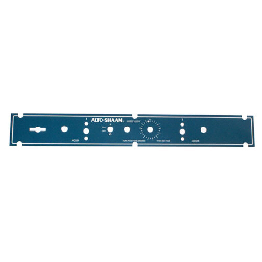 Alto-Shaam PE-2685 Overlay