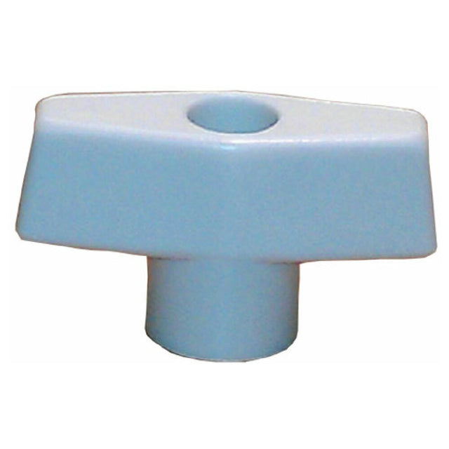 Master-Bilt 45-01286 Knob White Plastic