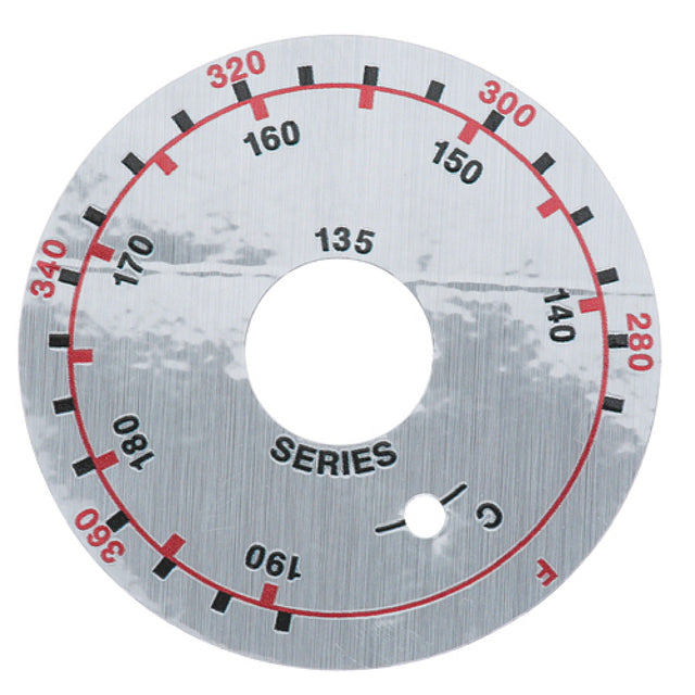 Frymaster 802-1470 Dial Plate