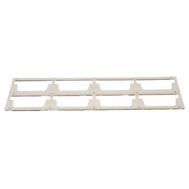 Duke 155849 Faceplate Assembly 2 X 4 Bk