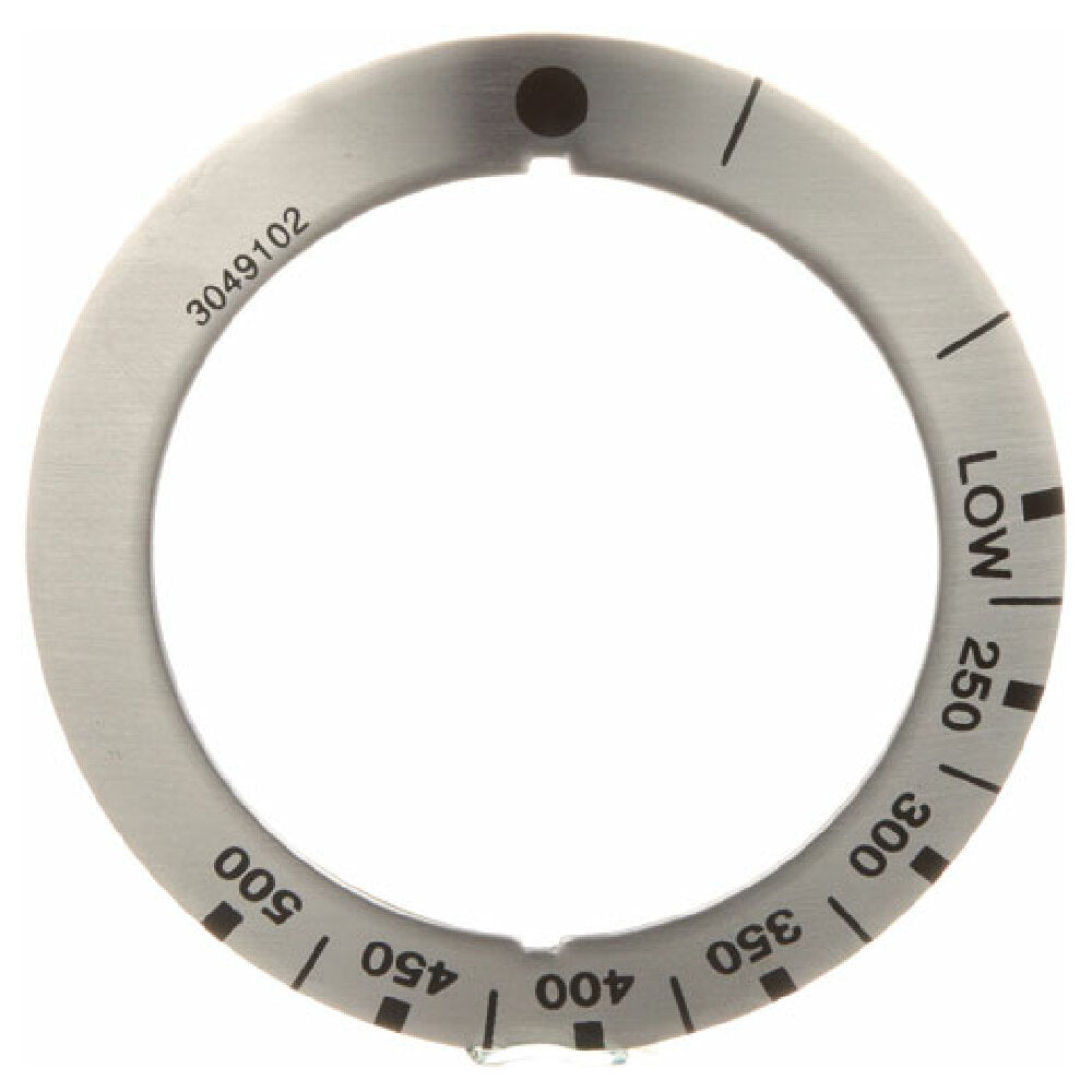 Garland 3049102 Dial Insert Bjwa F