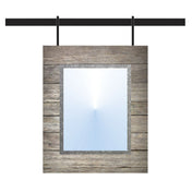 Hubert 86196 - Menu Board, 1-pocket, Hanging