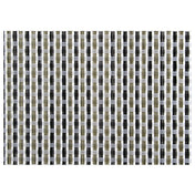 Hubert 57630 - Display Case Matting, 48" X 20", Rectangular