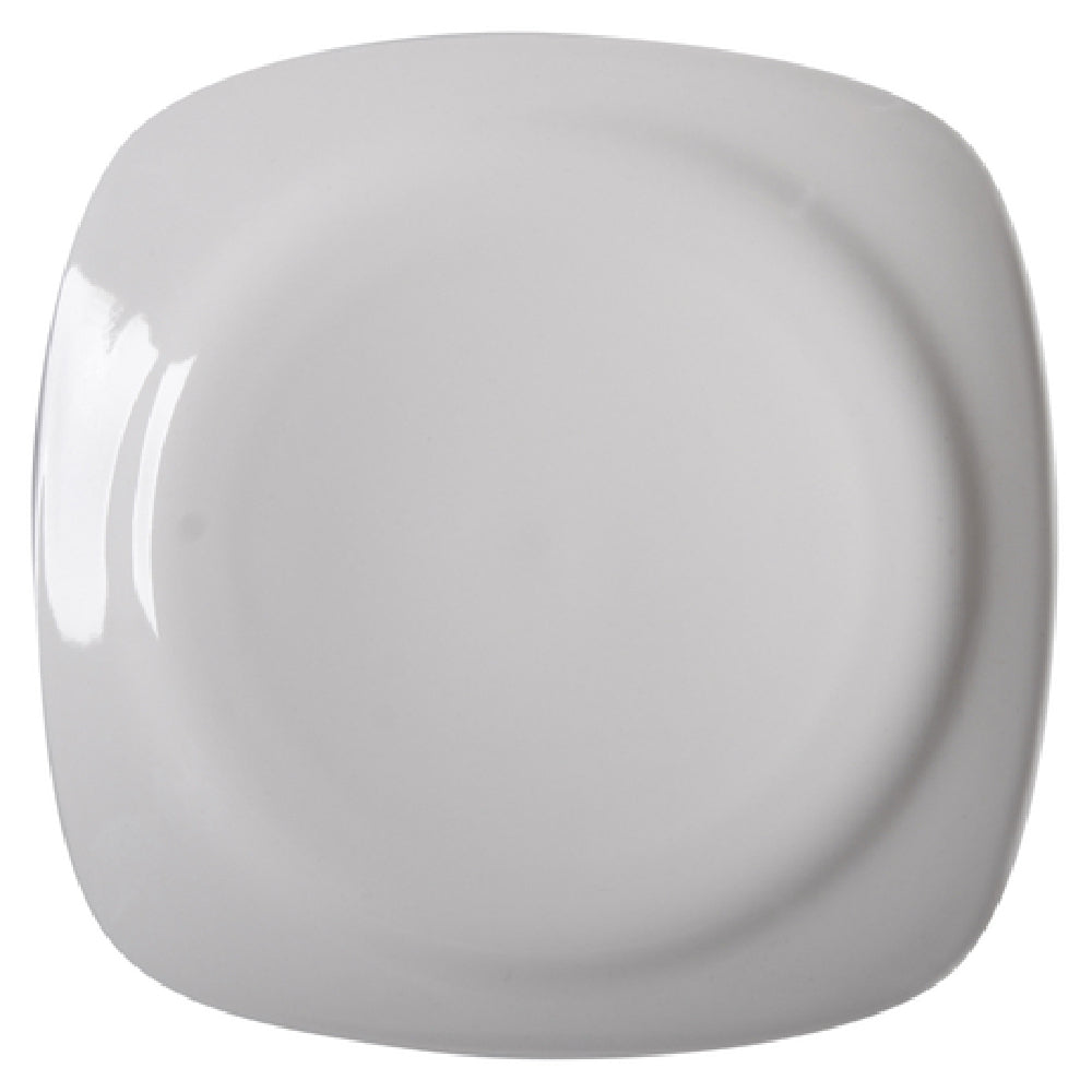 Cameo China 712-81R Rim Plate 8-1/4" X 8-1/4" X 1-1/8" (21 Cm X 21 Cm X 2.9 Cm)