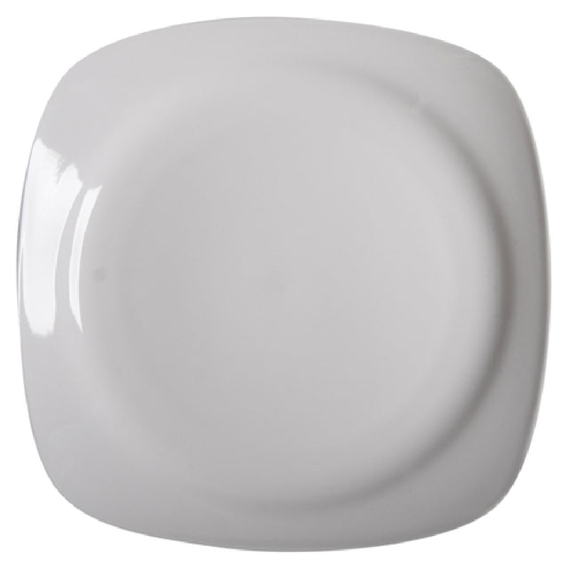 Cameo China 712-81R Rim Plate 8-1/4" X 8-1/4" X 1-1/8" (21 Cm X 21 Cm X 2.9 Cm)