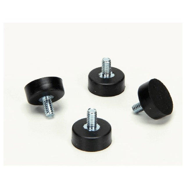 Prince Castle PC197-232S Rubber Foot (pk/4)