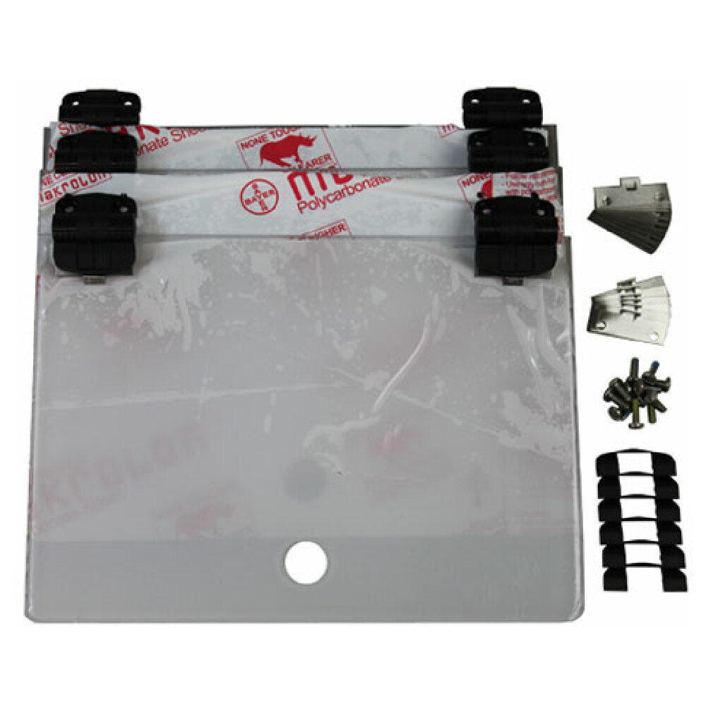 Precision Metal 540-202 Door And Hinge Kit