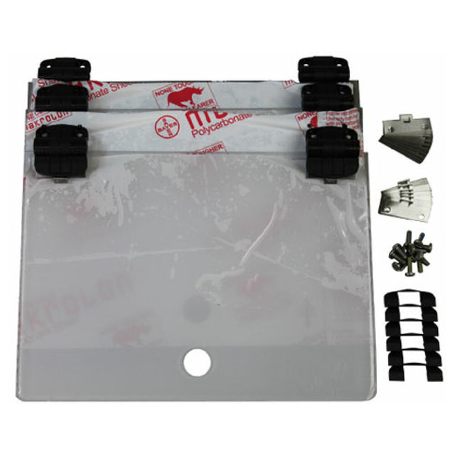Precision Metal 540-202 Door And Hinge Kit