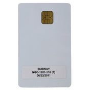 Turbochef NGC-1181-116 Smart Card Subway