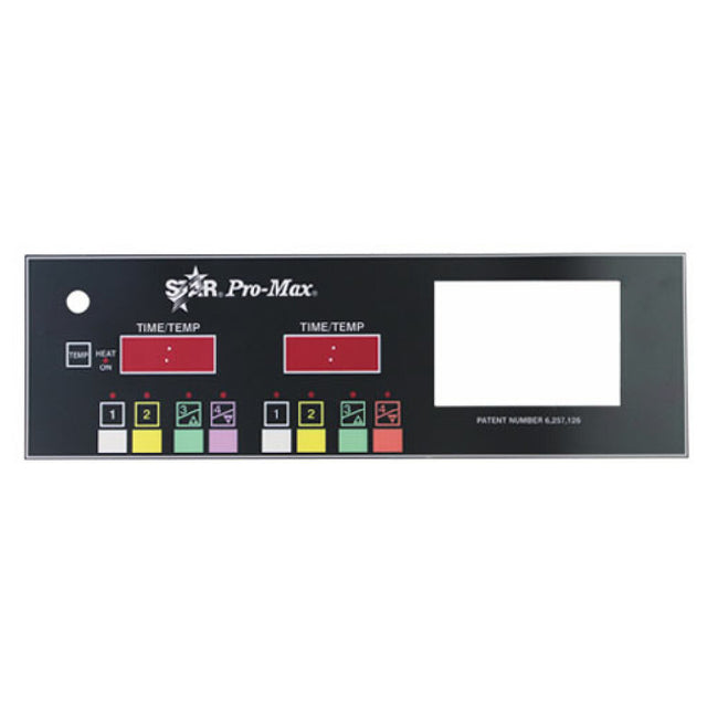 Star Mfg 2M-Z5817 Overlay