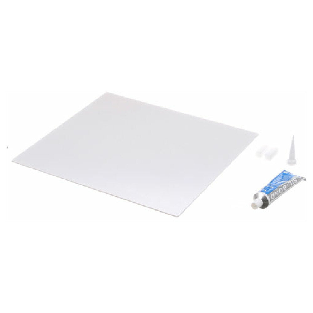 Amana AMAR0156942 Ceramic Tray & Sealer