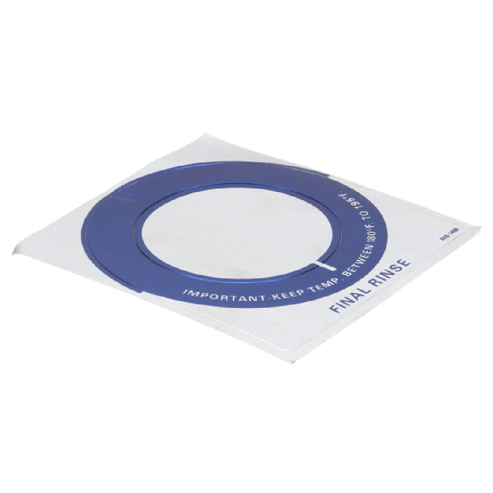 Stero A691460 Decal Temp Gauge