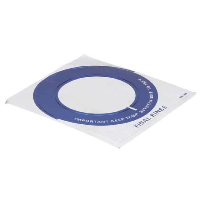 Stero A69-1460 Decal Temp Gauge