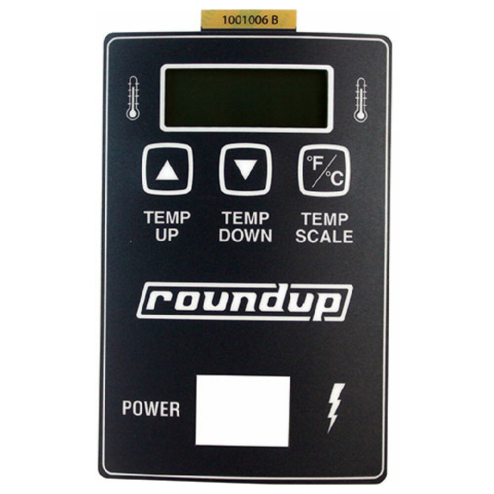 Roundup - AJ Antunes AJA1010906 Label Control