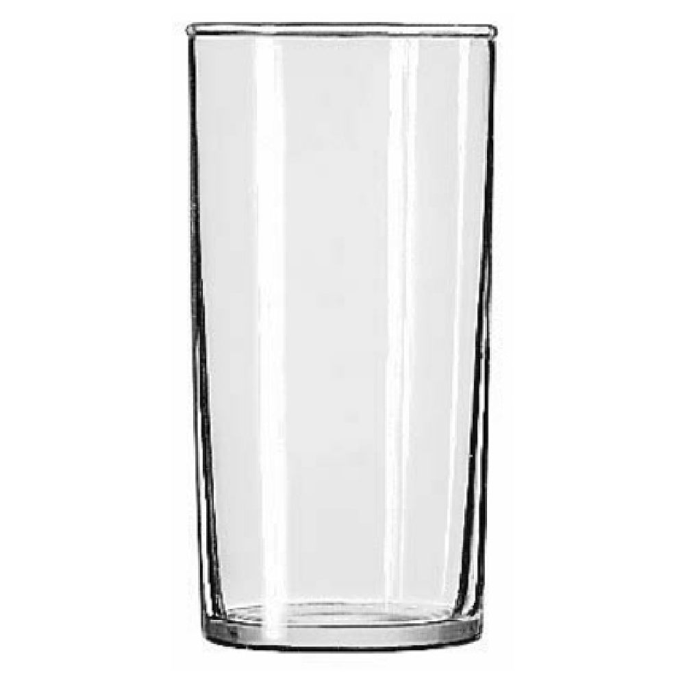 Libbey 44 Hi-Ball Glass 8 Oz. Safedge® Rim Guarantee