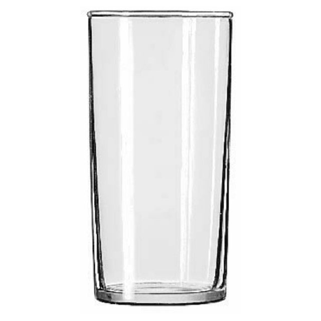 Libbey 44 Hi-Ball Glass 8 Oz. Safedge® Rim Guarantee