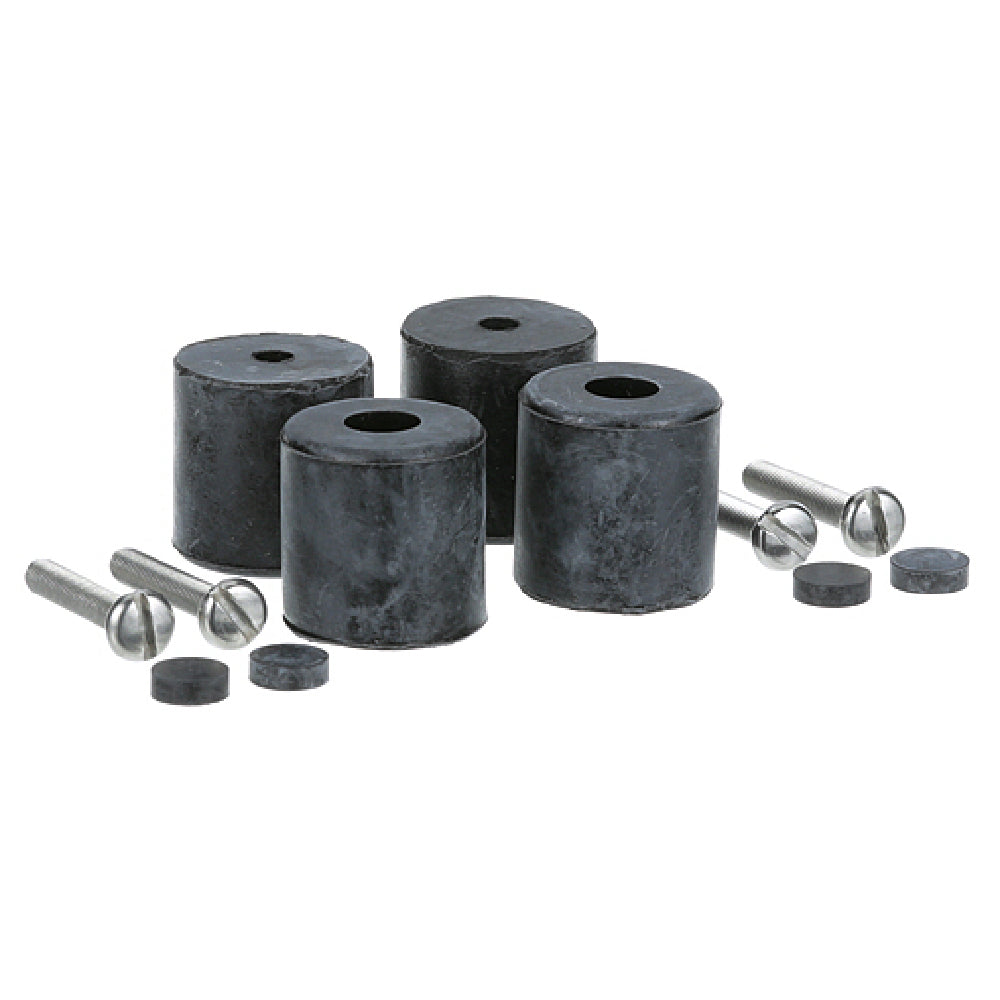 Roundup - AJ Antunes 210P230 Leg Kit (4) 1"
