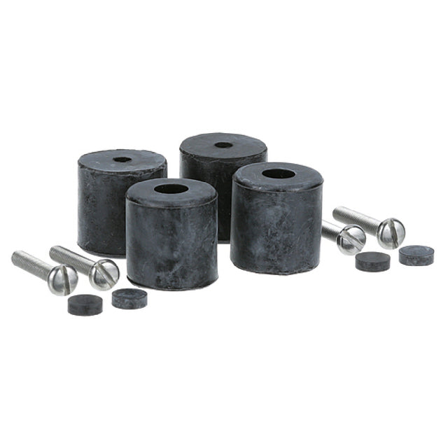 Roundup - AJ Antunes 210K230 Leg Kit (4) 1"
