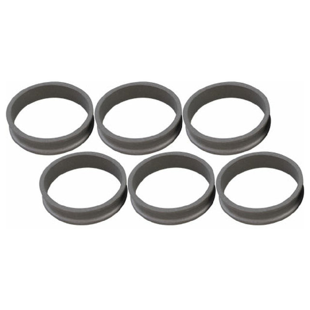 Roundup - AJ Antunes 7001586 Ptfe Egg Ring Kit (6)