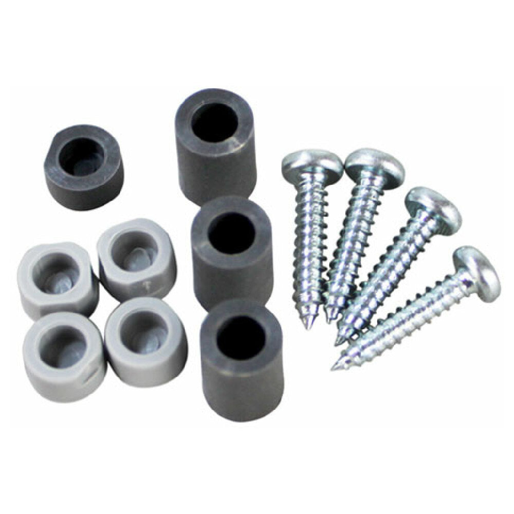 Robot Coupe 39368 Screw W/cap (set Of 4)