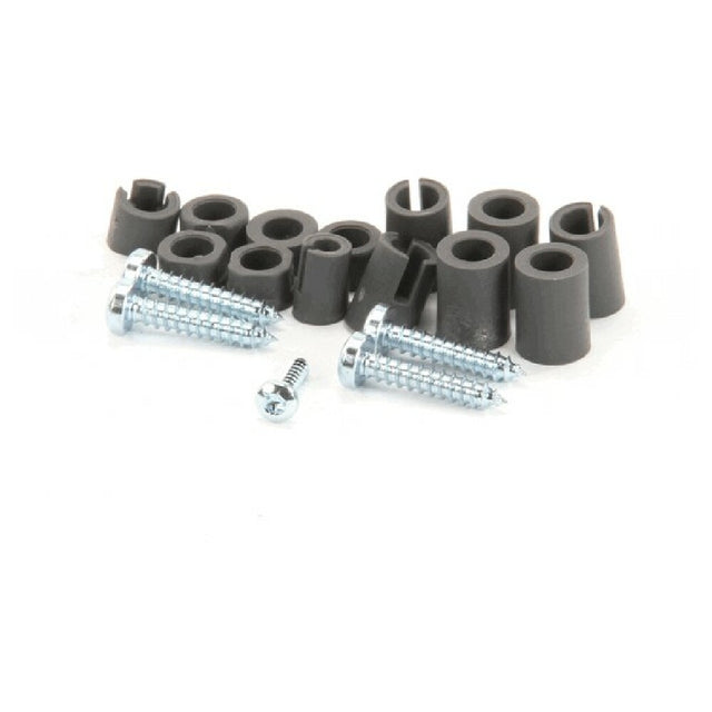Robot Coupe 89532 Screw W/cap (set Of 4)