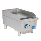 Globe (Middleby) GG15G - (QUICK SHIP) Griddle, Gas, Countertop