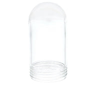 Private Label CHGL55X022 Glass Globe For Led Bulb