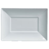 Steelite 6301P326 Plate 9-1/2" X 6-1/2" Rectangular
