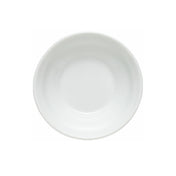Libbey 109663 (Formerly Syracuse China) Small Monkey Dish 4.4 Oz. 4-1/8" Dia. X 1-1/4"H
