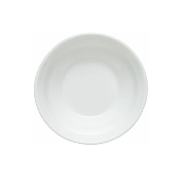 Libbey 109663 (Formerly Syracuse China) Small Monkey Dish 4.4 Oz. 4-1/8" Dia. X 1-1/4"H