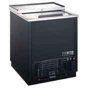 Spartan SBGF-27 Glass Froster 25.5" W X 26.75"D X 34.25"H Accommodates (85) 10 Oz. Steins/(90) 8" Mug Capacity