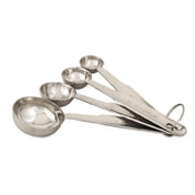 Alegacy Foodservice Products 2316EH Measuring Spoon Set Includes: (1) 1/4 (1) 1/3